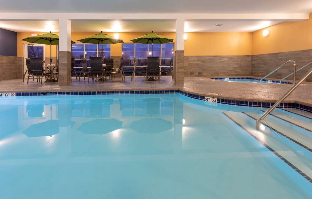 Grandstay Hotel & Suites Rock Valley Instalações foto